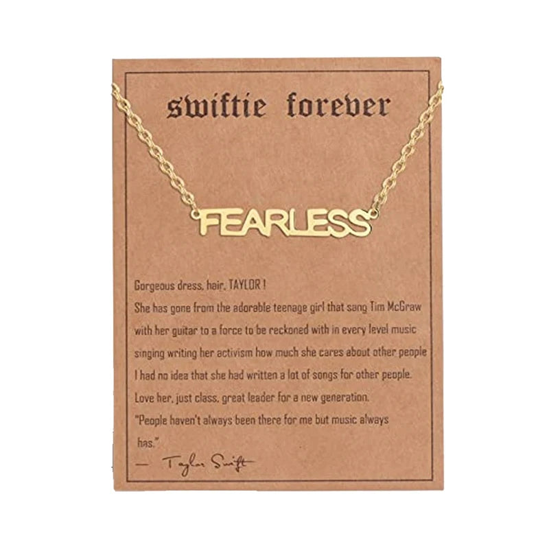 Fearless