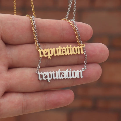 Reputation