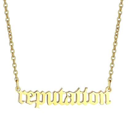 Reputation